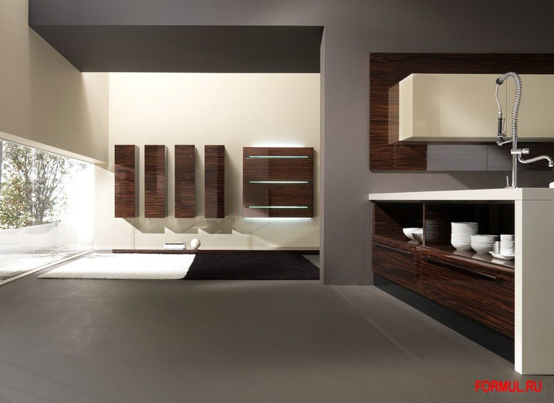 Кухня Astra S.P.A. Cucine Teknica